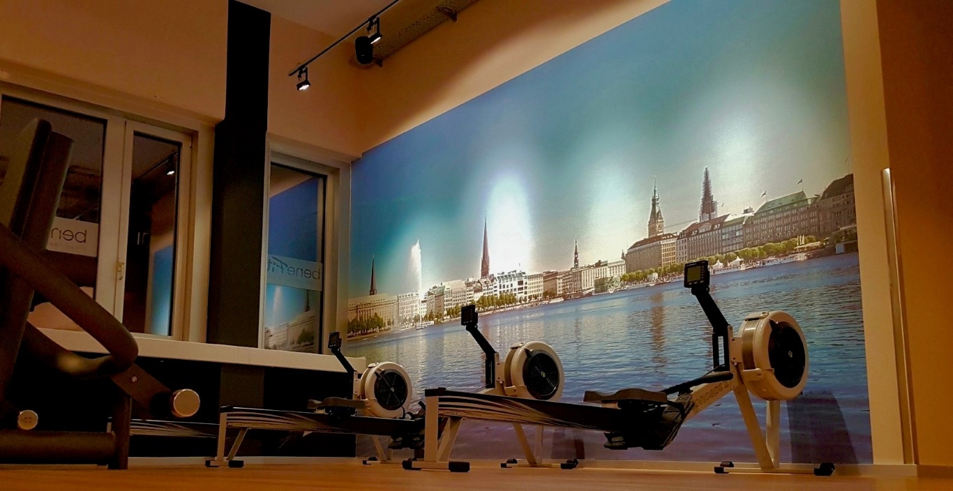 beneFit Hamburg City Nord / Winterhude 8