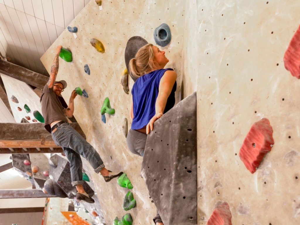 K11 Bouldern 3