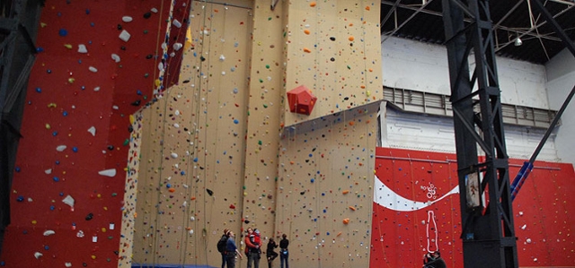 Kletterhalle-Dellbrück 1