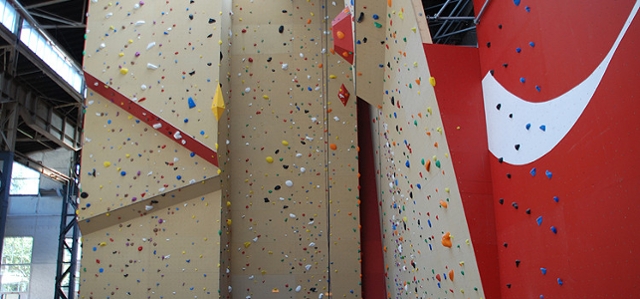Kletterhalle-Dellbrück 5