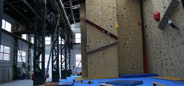 Kletterhalle-Dellbrück 2