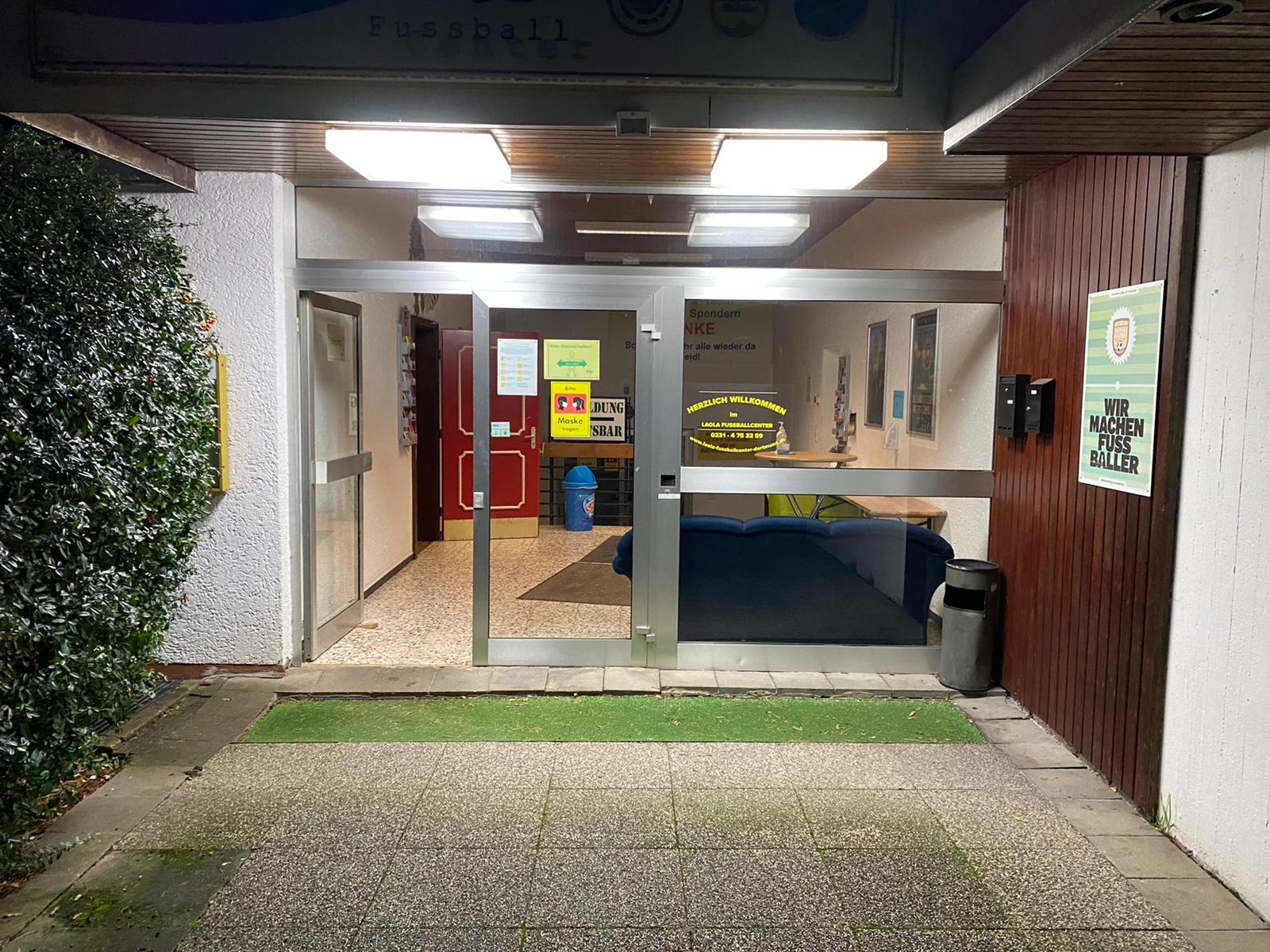 LaOla Fussballcenter Dortmund 10