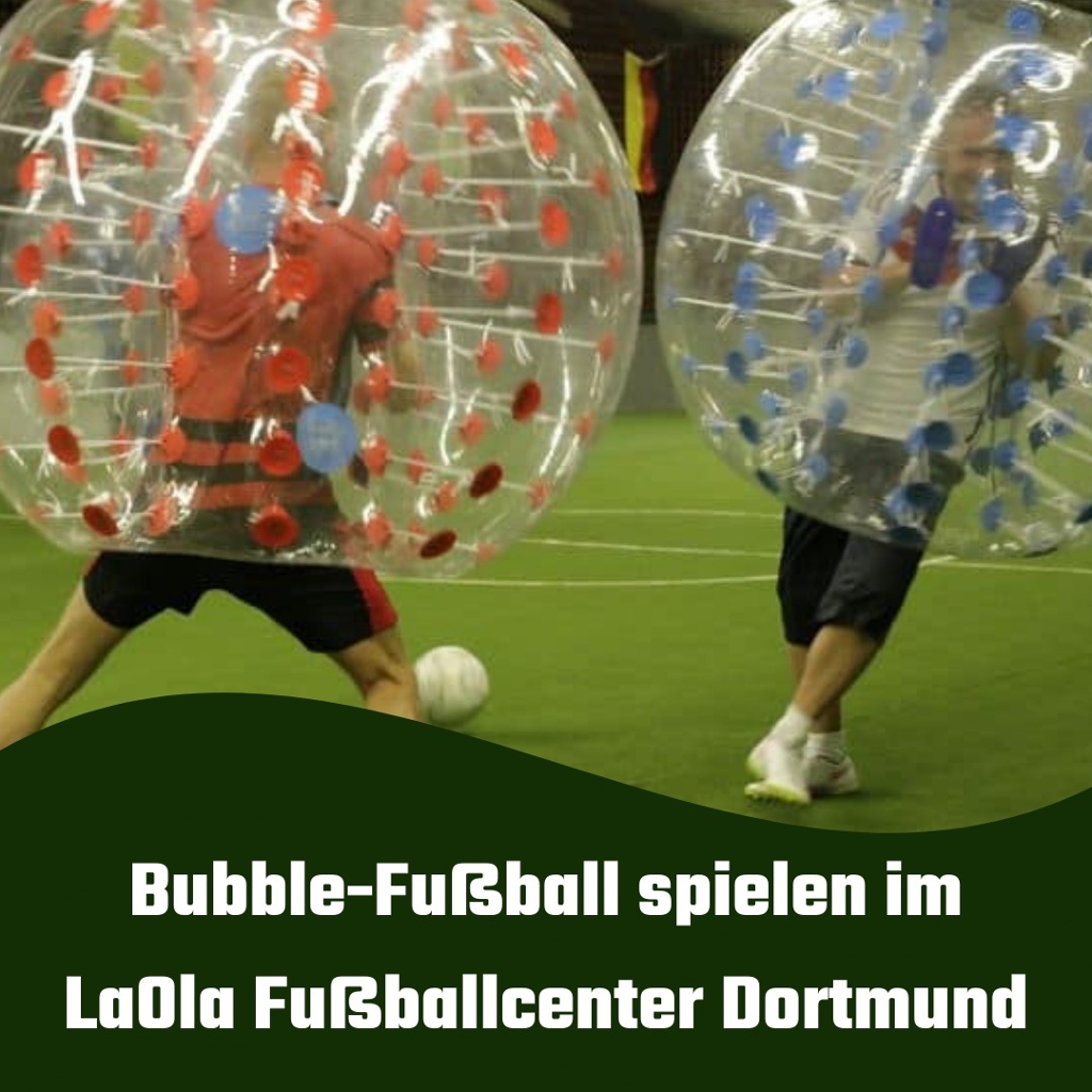 LaOla Fussballcenter Dortmund 7