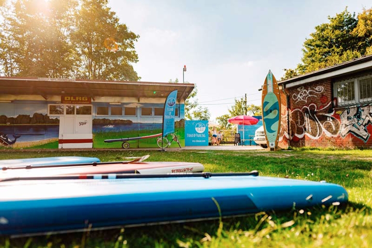 SUP-Scheune Werdersee 4