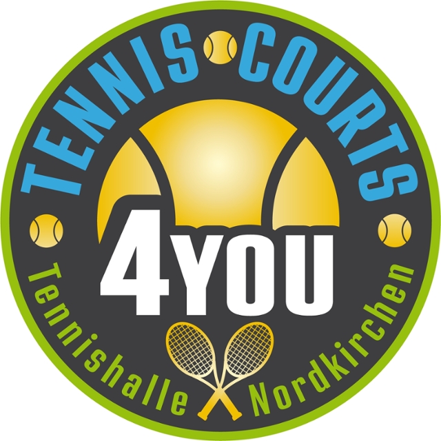 Tenniscourts4you GbR Logo