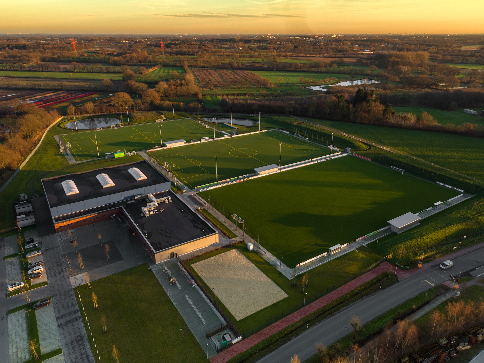 Torneum Fußballpark 2